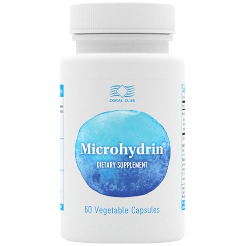 Energia e performance: Microhydrin (60 capsule)