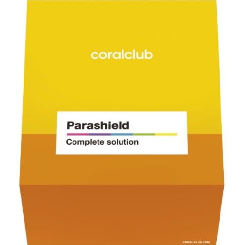 Parasiten-Reinigungsprogramm: Parashield (Coral Club)