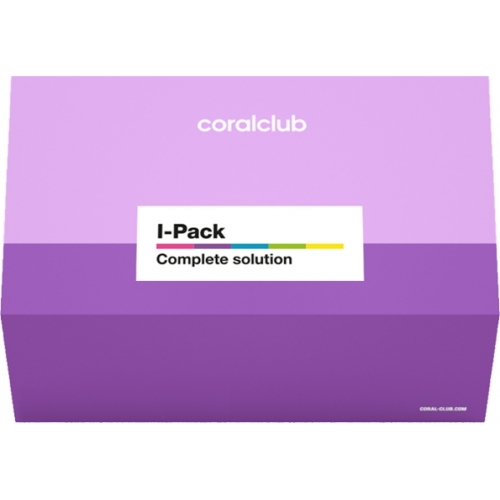 Wsparcie immunologiczne: Immunity Pack / I-Pack (Coral Club)