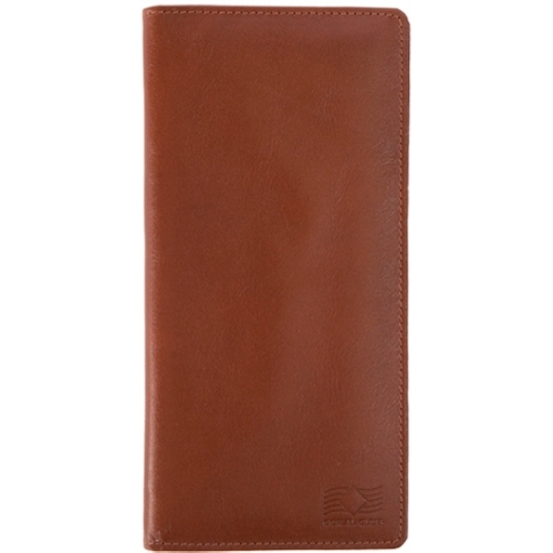 Тревел-портмоне кожаное, коричневое, travel wallet leather, travel-purse leather